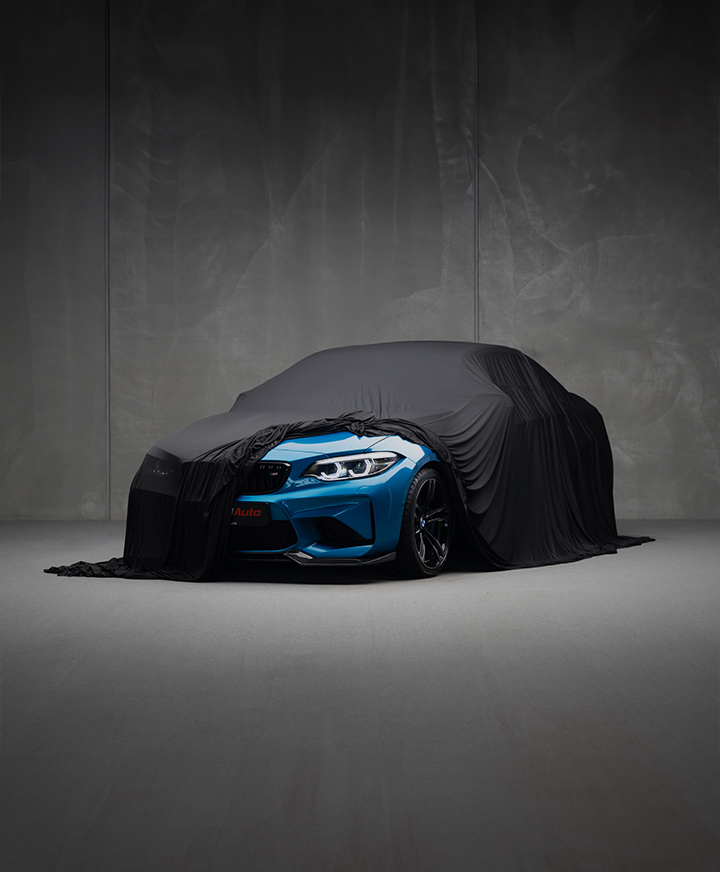 Finner du ikke drømmebilen?